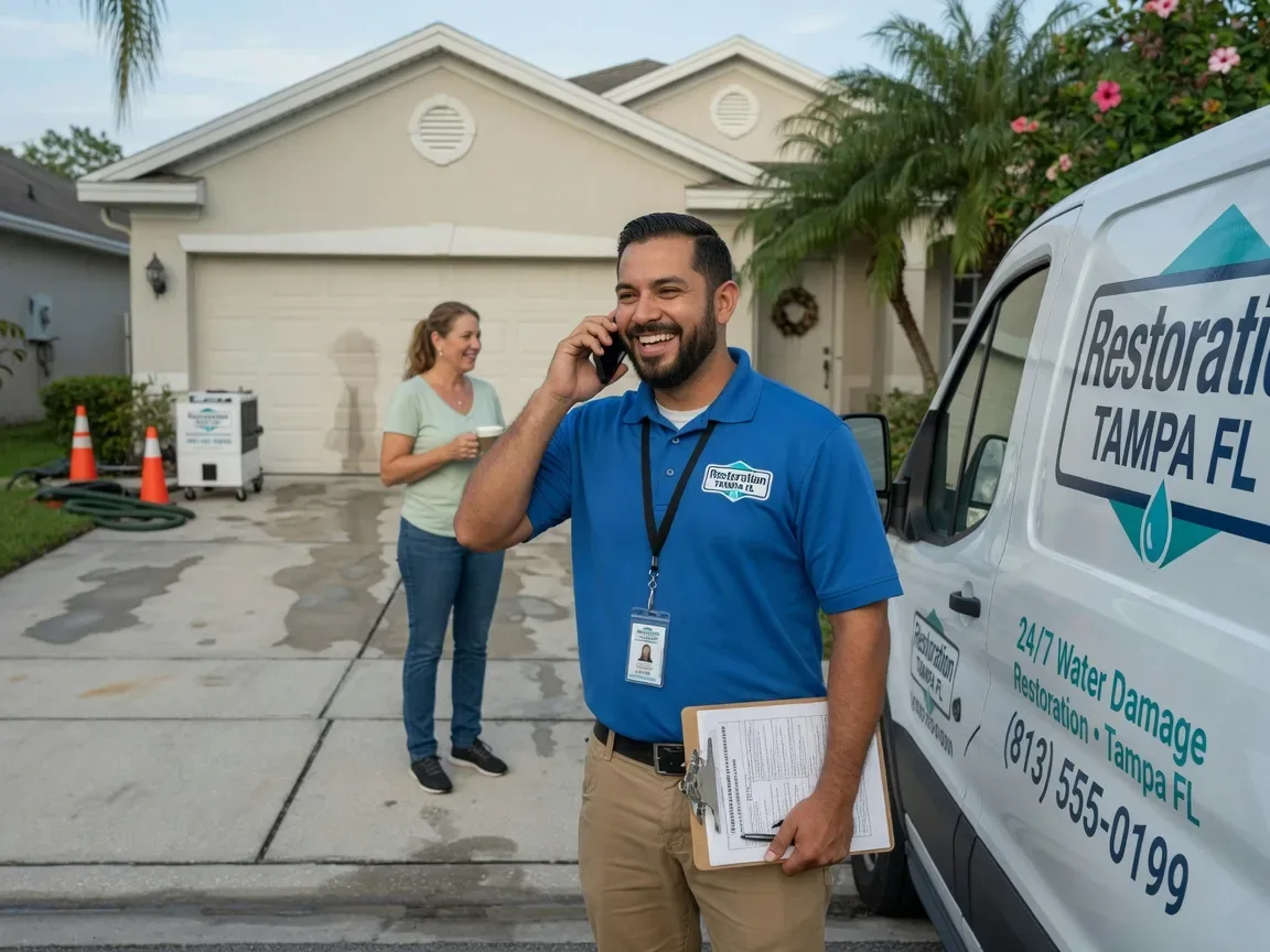 Water Damage Restoration Okatie, SC FAQs
